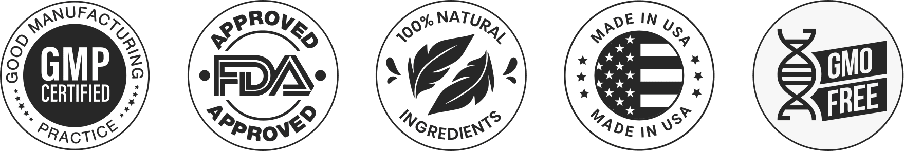 gluco peace fda approved